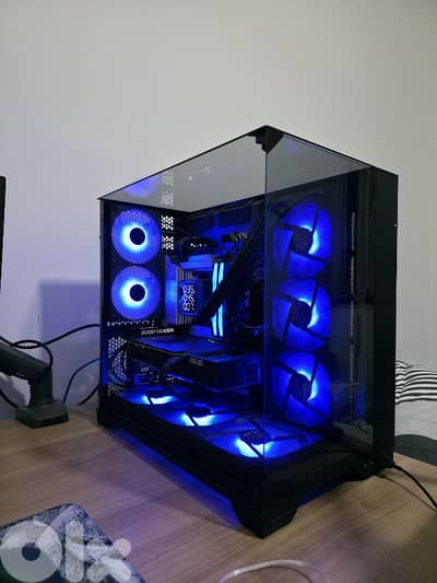PC Ryzen 7 7800X3D 5070Ti