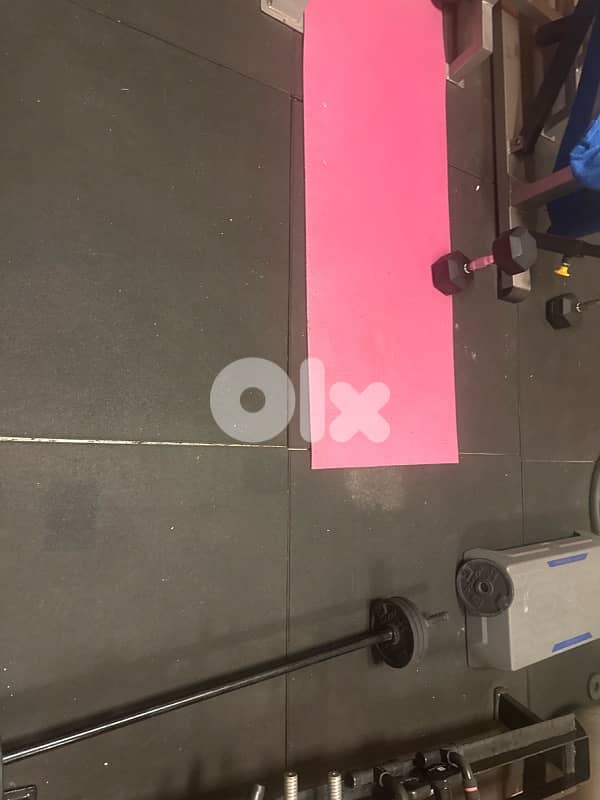 fitness studio equipments 3