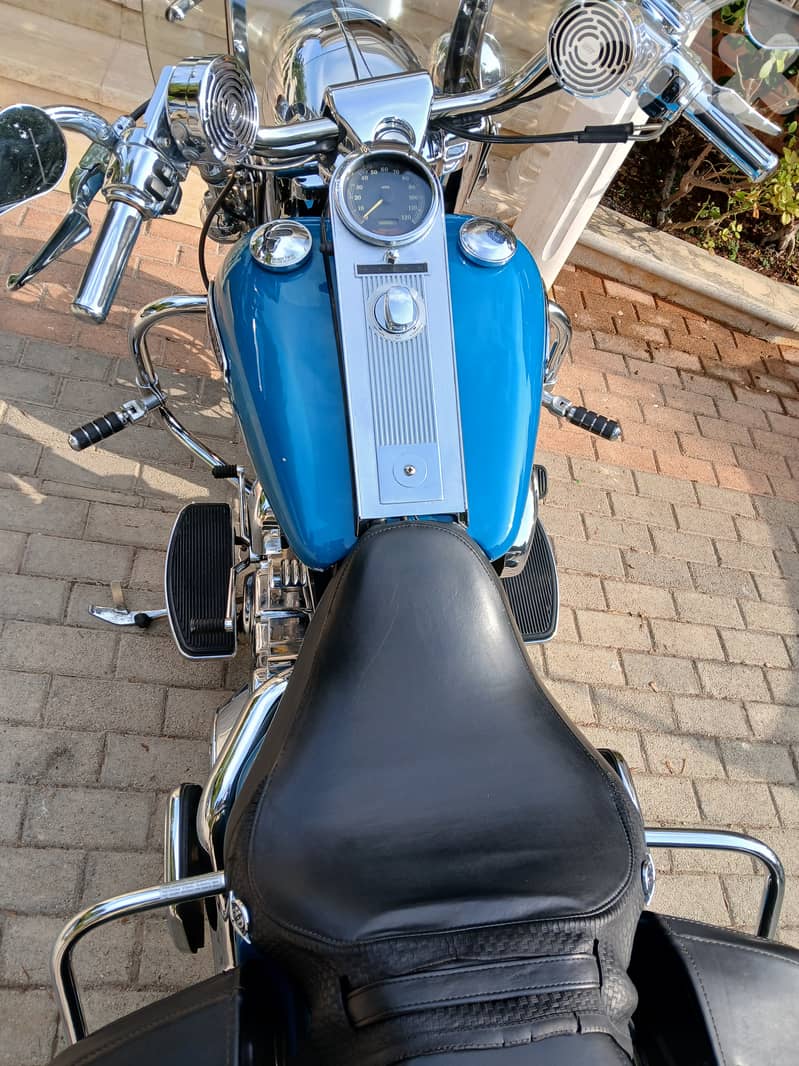 showroom condition 5