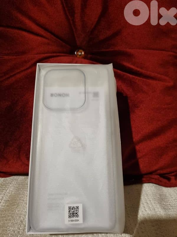 honor x7d open box like new 256 8+8gb 1