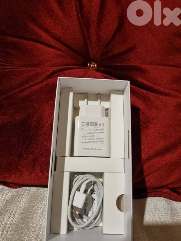 honor x7d open box like new 256 8+8gb 2