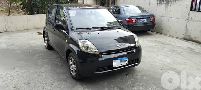 Daihatsu Sirion 2006