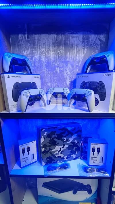 ps5 controllers