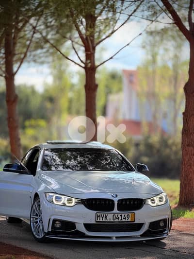 BMW 4-Series 2014
