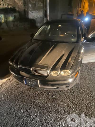Jaguar X-Type 2005