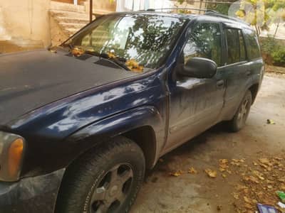 شيفروليه تريلبليزر 2002