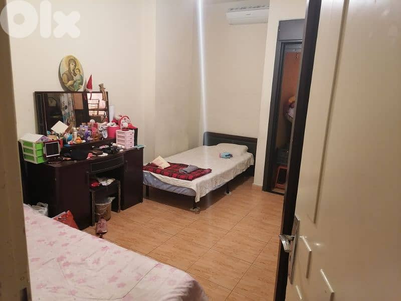 furnished apartment for sale bauchrieh 5