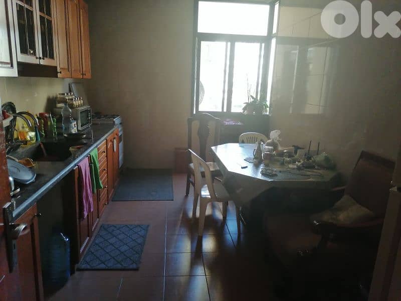 furnished apartment for sale bauchrieh 6