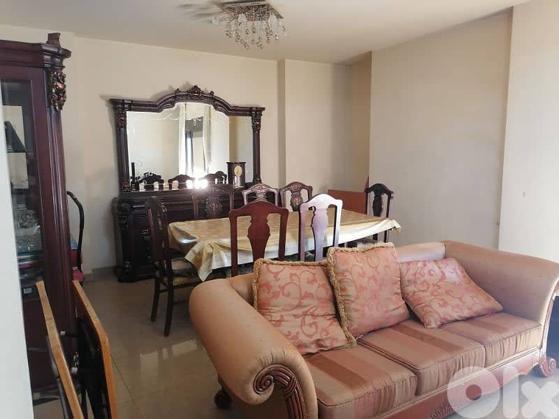 furnished apartment for sale bauchrieh 8