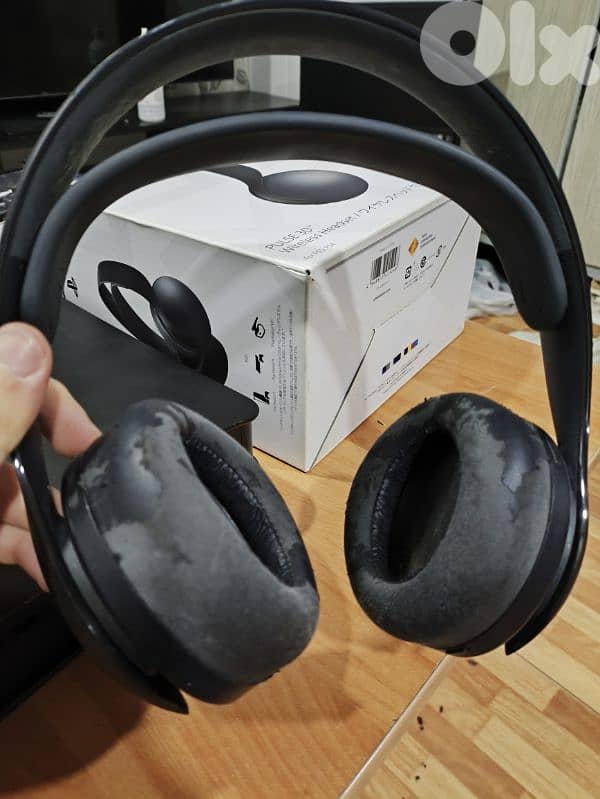 ps5 fat digital edition used with accessories please read description 5