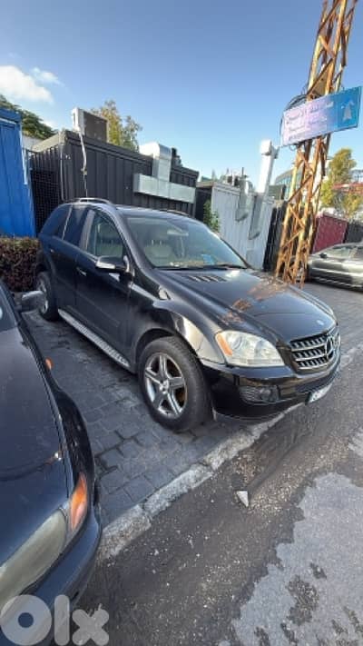Mercedes ML 350 4 Matic