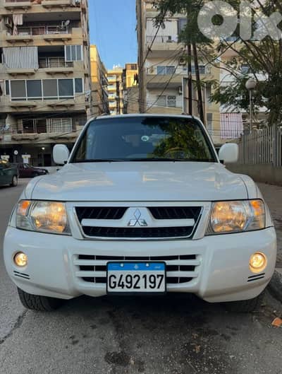 ميتسوبيشي مونتيرو 2003