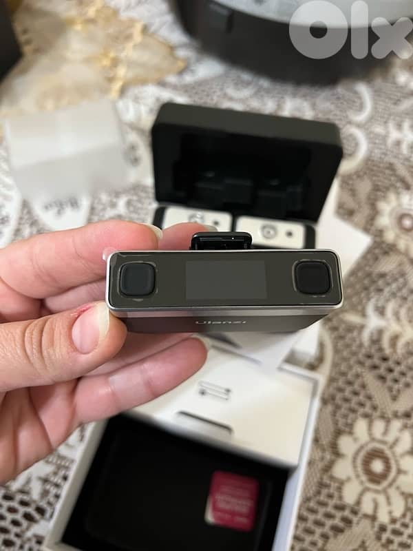 Ulanzi U-Mic AM 18 2