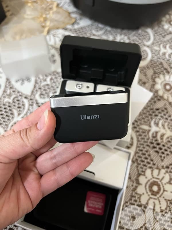 Ulanzi U-Mic AM 18 4