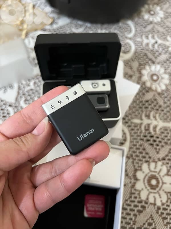 Ulanzi U-Mic AM 18 5