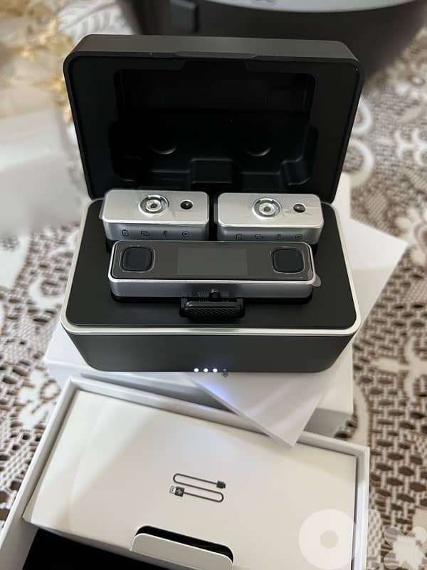 Ulanzi U-Mic AM 18 6