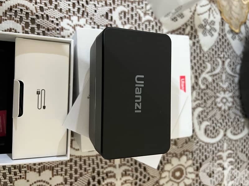 Ulanzi U-Mic AM 18 7