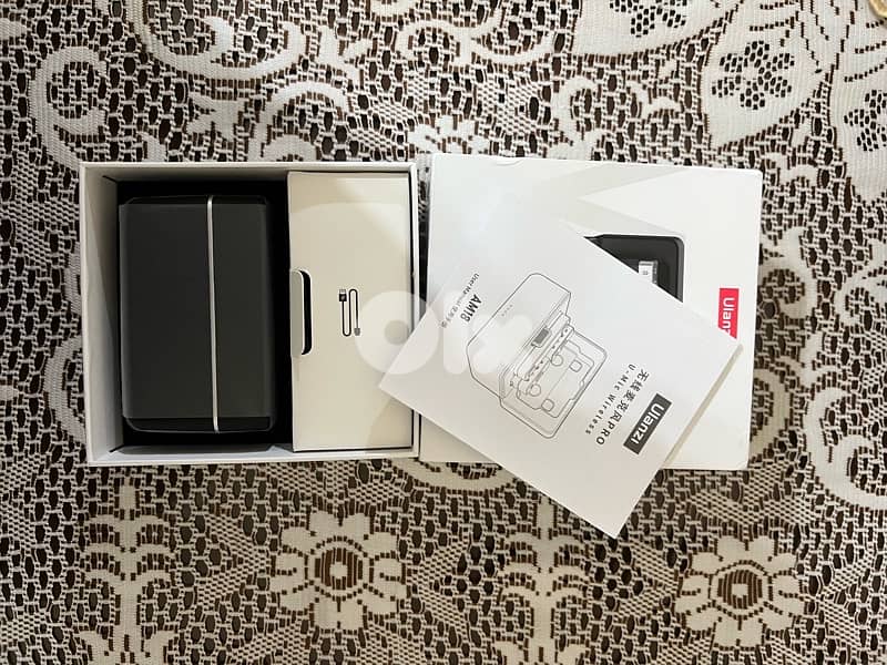 Ulanzi U-Mic AM 18 8