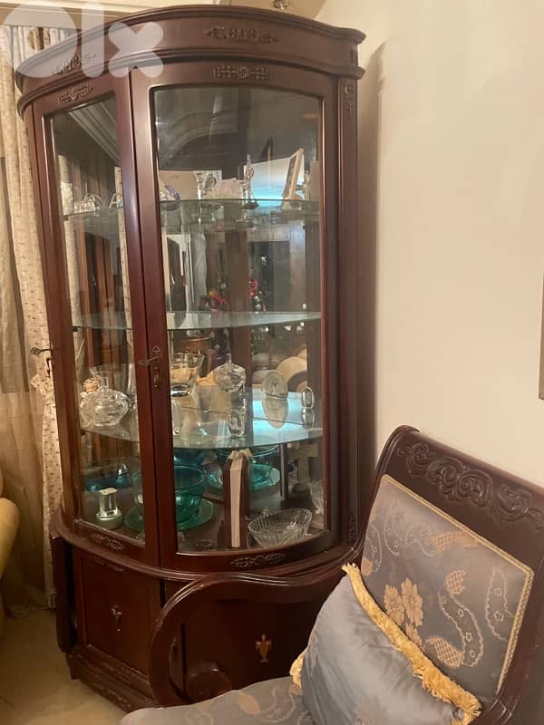 crystallière, without ingredients inside. 1