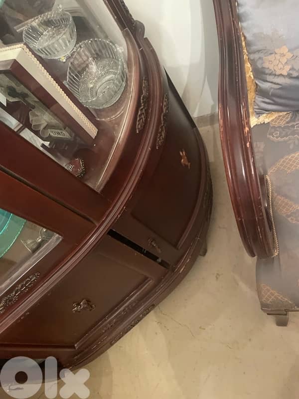 crystallière, without ingredients inside. 2