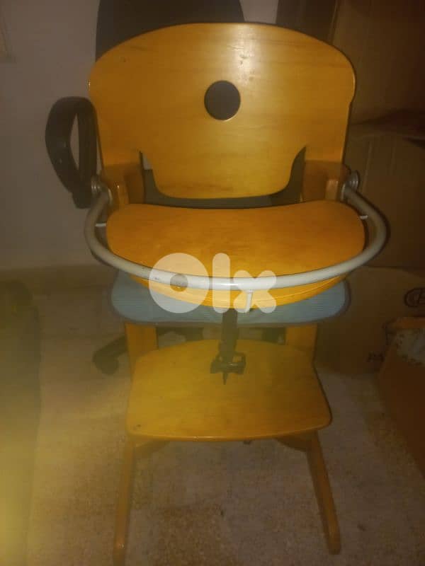 high chair 1