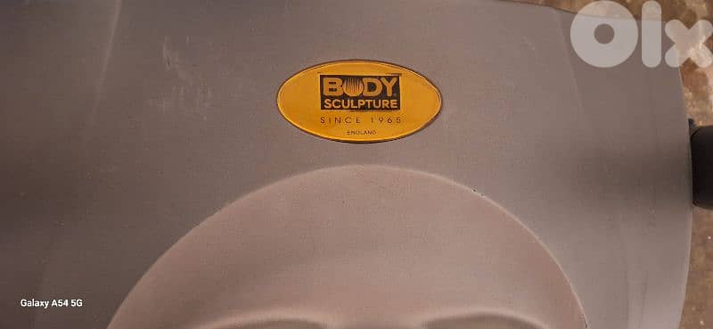 New Treadmill Body sculpture b 120$ 1