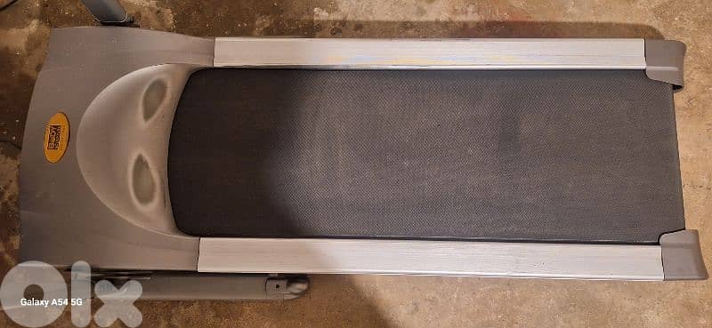 New Treadmill Body sculpture b 120$ 2