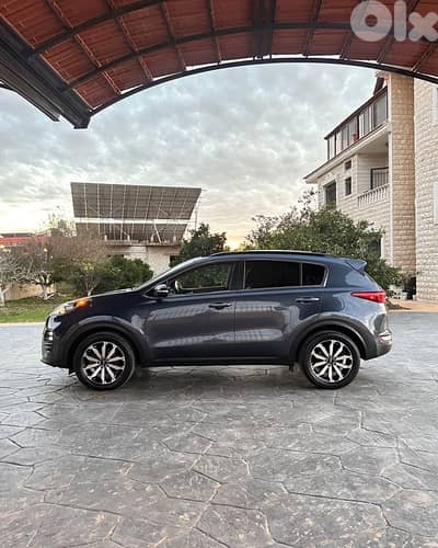 Kia Sportage 2018