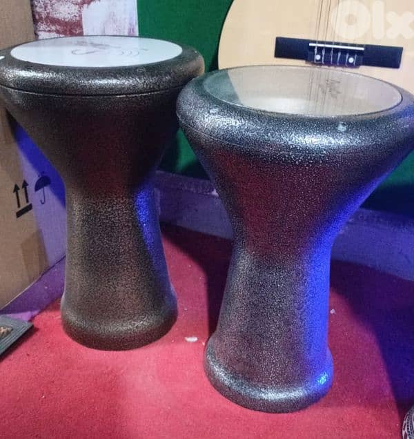 دربكة اصلية 8