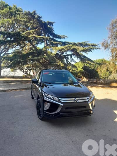 Mitsubishi Eclipse Cross 2019 special price on Christmas