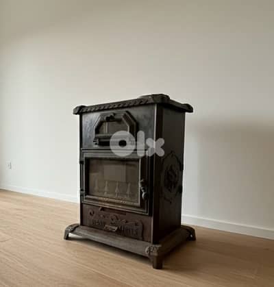 صوبيا على الحطب