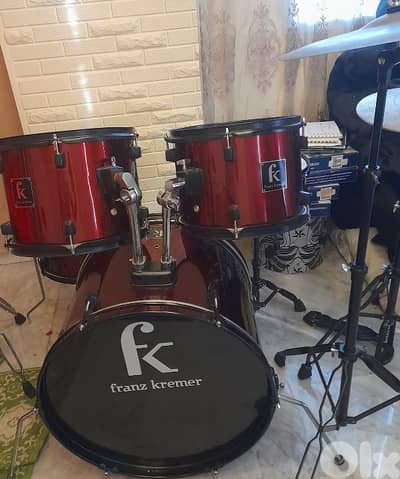 Franz kremer drums