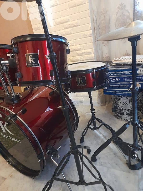 Franz kremer drums 1