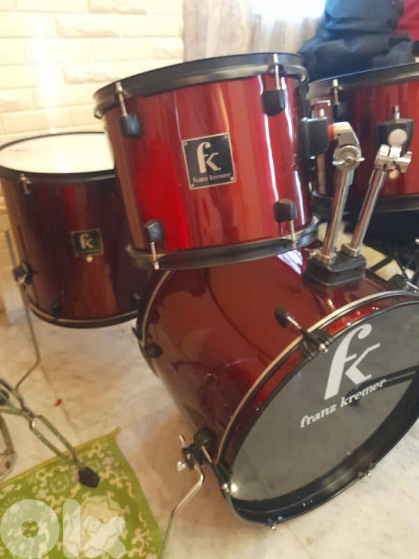 Franz kremer drums 2