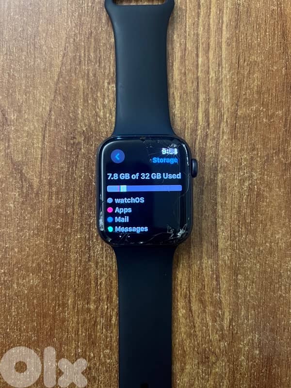 Apple watch SE 2