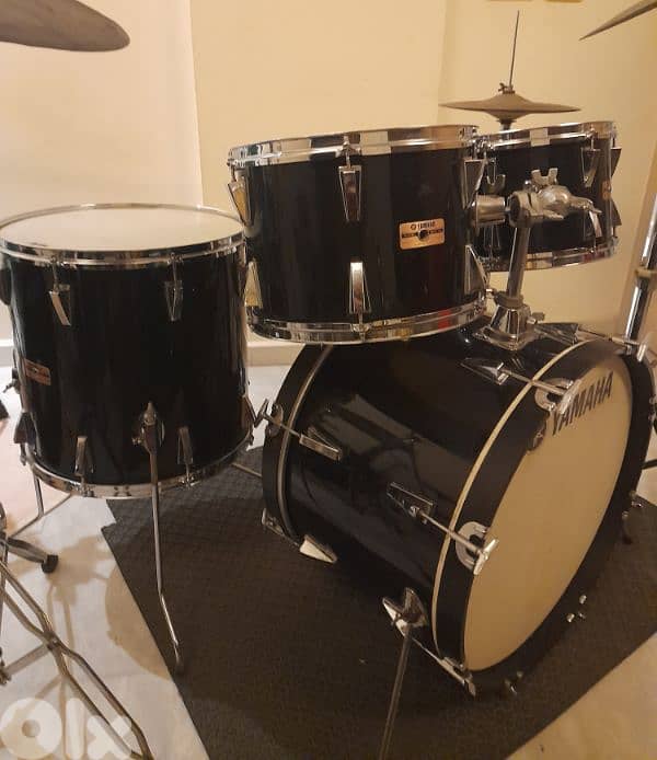 yamaha drums 1
