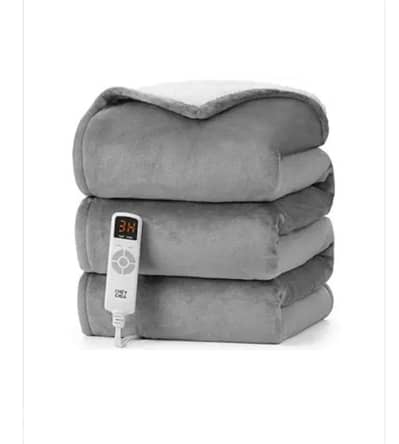 home comfort electric blanket
