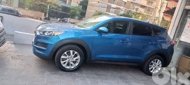 Hyundai Tucson 2019