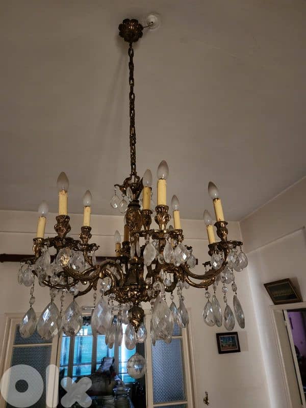 chandelier 1