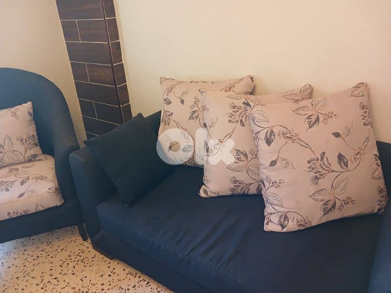 غرقة قعدة جلوس 2