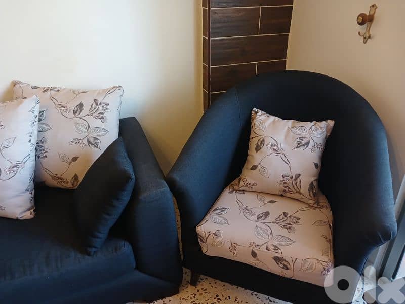 غرقة قعدة جلوس 3