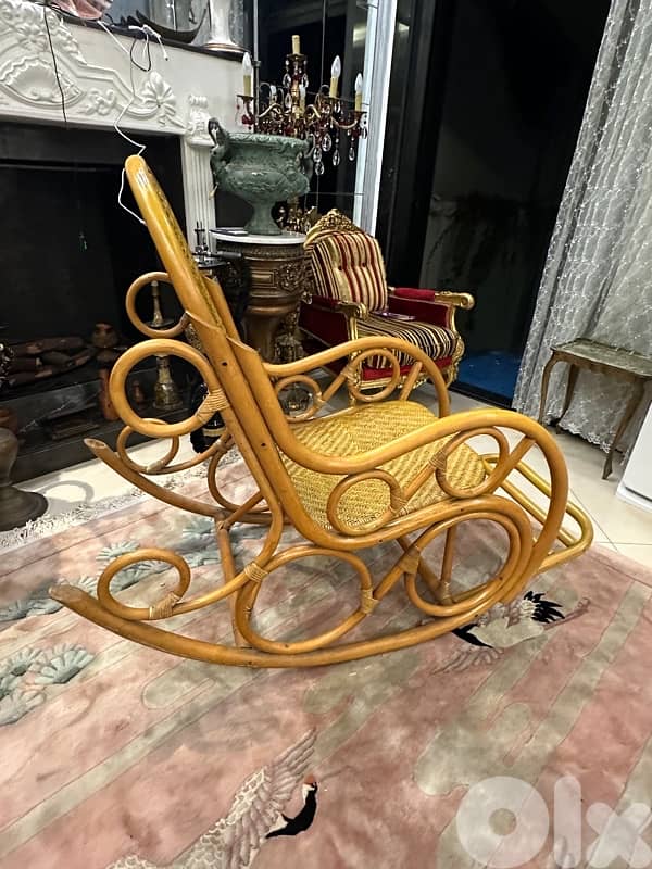 Rocking chair 3