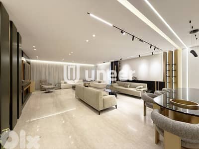 Furnished Apartment for sale in Baabda-شقة مميزة للايجار في بعبدا