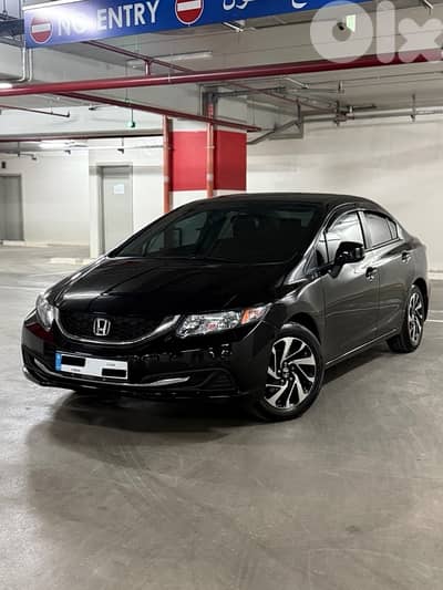 Honda Civic 2015