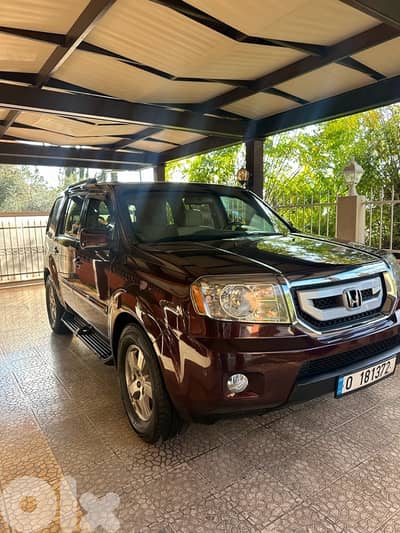 Honda Pilot 2010