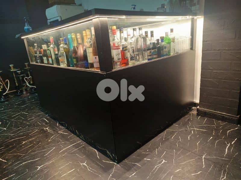 Bar for Alcohol 2
