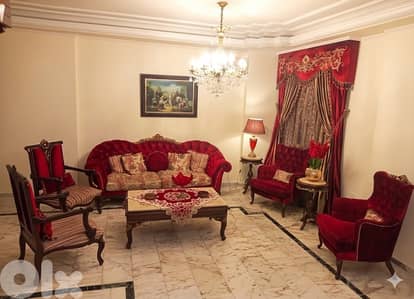 صالون كلاسيك ستيل