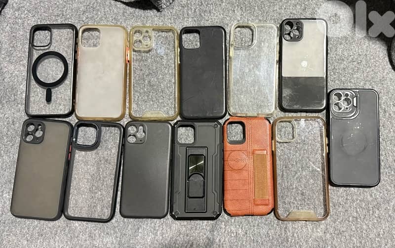 Iphone 11 pro 256g black like new 7