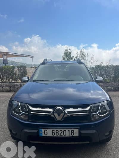 Renault Duster 2018 for sale