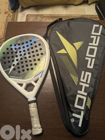 Padel Drop Shot Essence 2.0 Racket